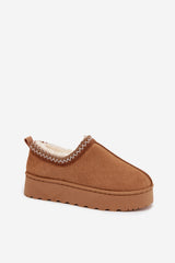 Botas de nieve modelo 218097 Step in style