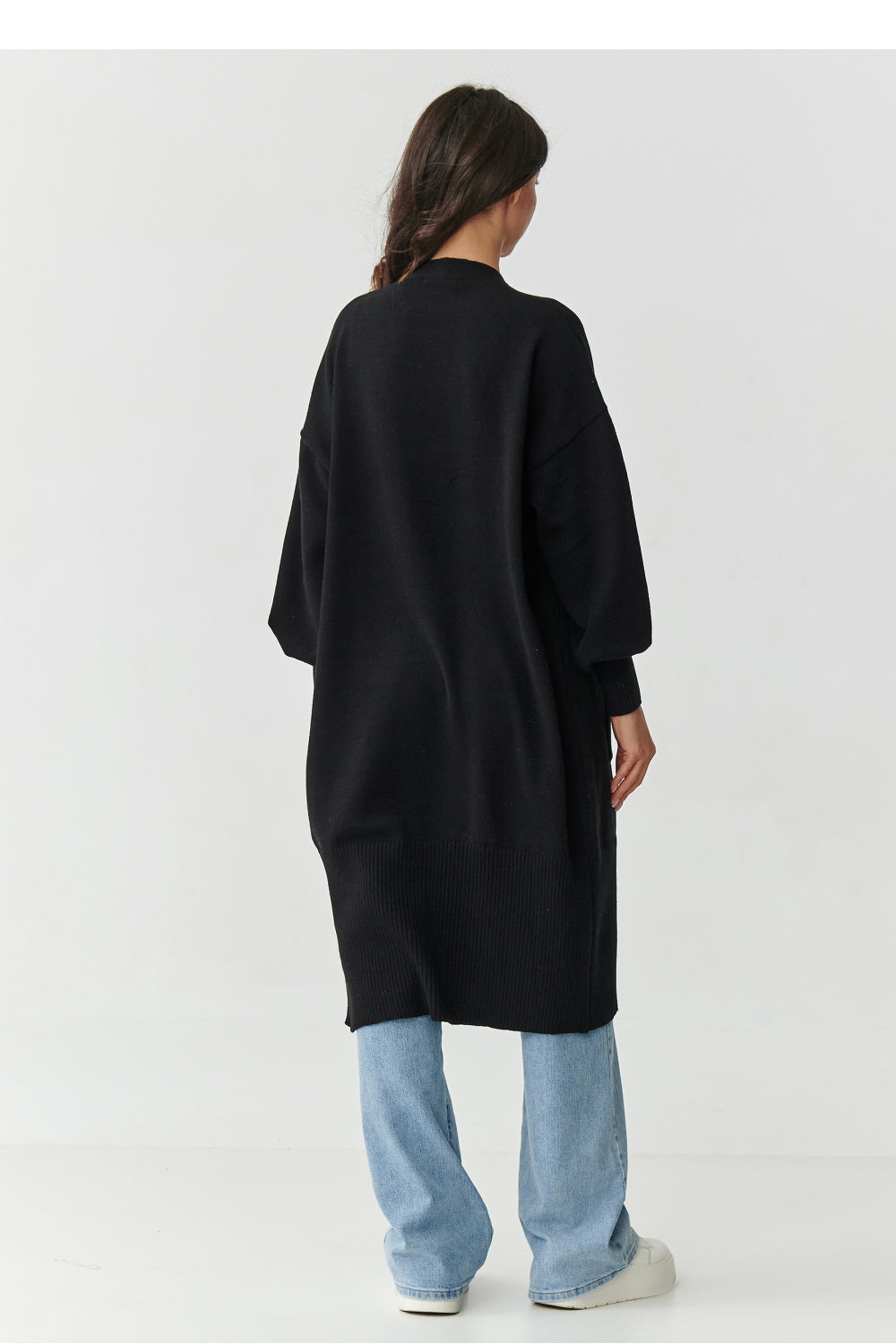 Cárdigan modelo 218107 Makadamia