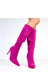 Botas de tacón modelo 218124 Solea