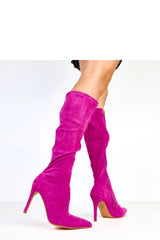 Botas de tacón modelo 218124 Solea