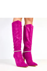 Botas de tacón modelo 218126 Solea