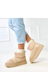 Botas de nieve modelo 218136 Solea