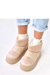 Botas de nieve modelo 218136 Solea