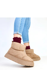 Botas de nieve modelo 218138 Solea