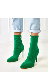 Botas de tacón modelo 218157 Solea