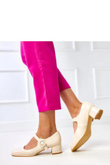 Zapatos de salón de tacón modelo 218159 Solea