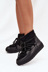 Botas de nieve modelo 218266 Step in style