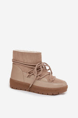 Botas de nieve modelo 218267 Step in style