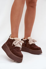 Botas de nieve modelo 218273 Step in style