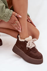 Botas de nieve modelo 218273 Step in style