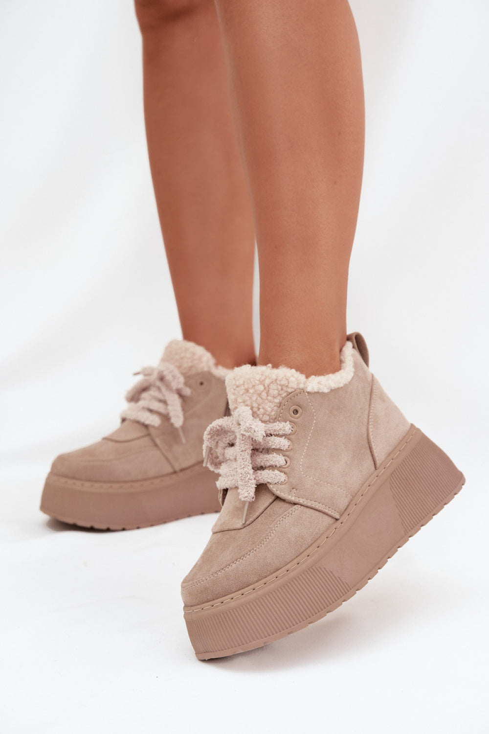 Botas de nieve modelo 218274 Step in style