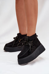 Botas de nieve modelo 218276 Step in style