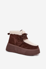 Botas de nieve modelo 218278 Step in style