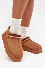 Botas de nieve modelo 218283 Step in style