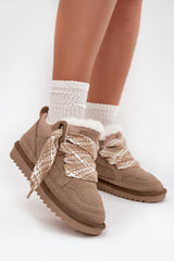 Botas de nieve modelo 218285 Step in style
