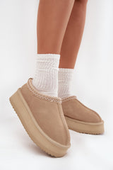 Botas de nieve modelo 218287 Step in style