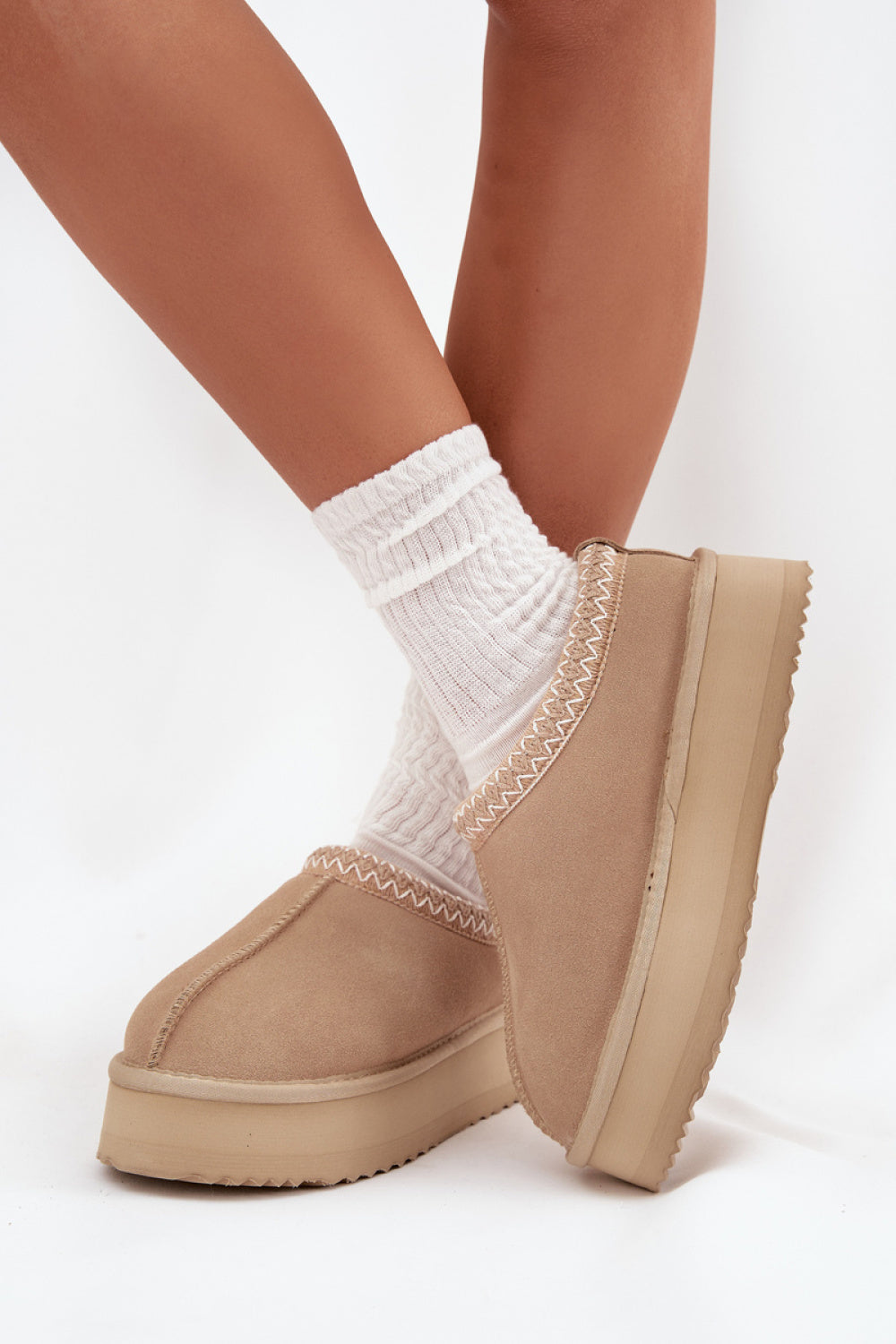 Botas de nieve modelo 218287 Step in style