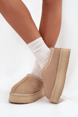 Botas de nieve modelo 218287 Step in style