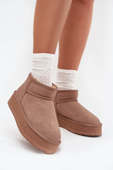Botas de nieve modelo 218291 Step in style