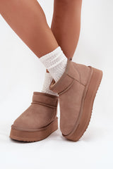 Botas de nieve modelo 218291 Step in style