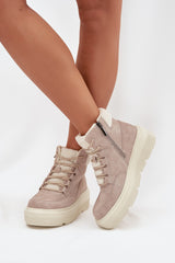 Botas de nieve modelo 218294 Step in style