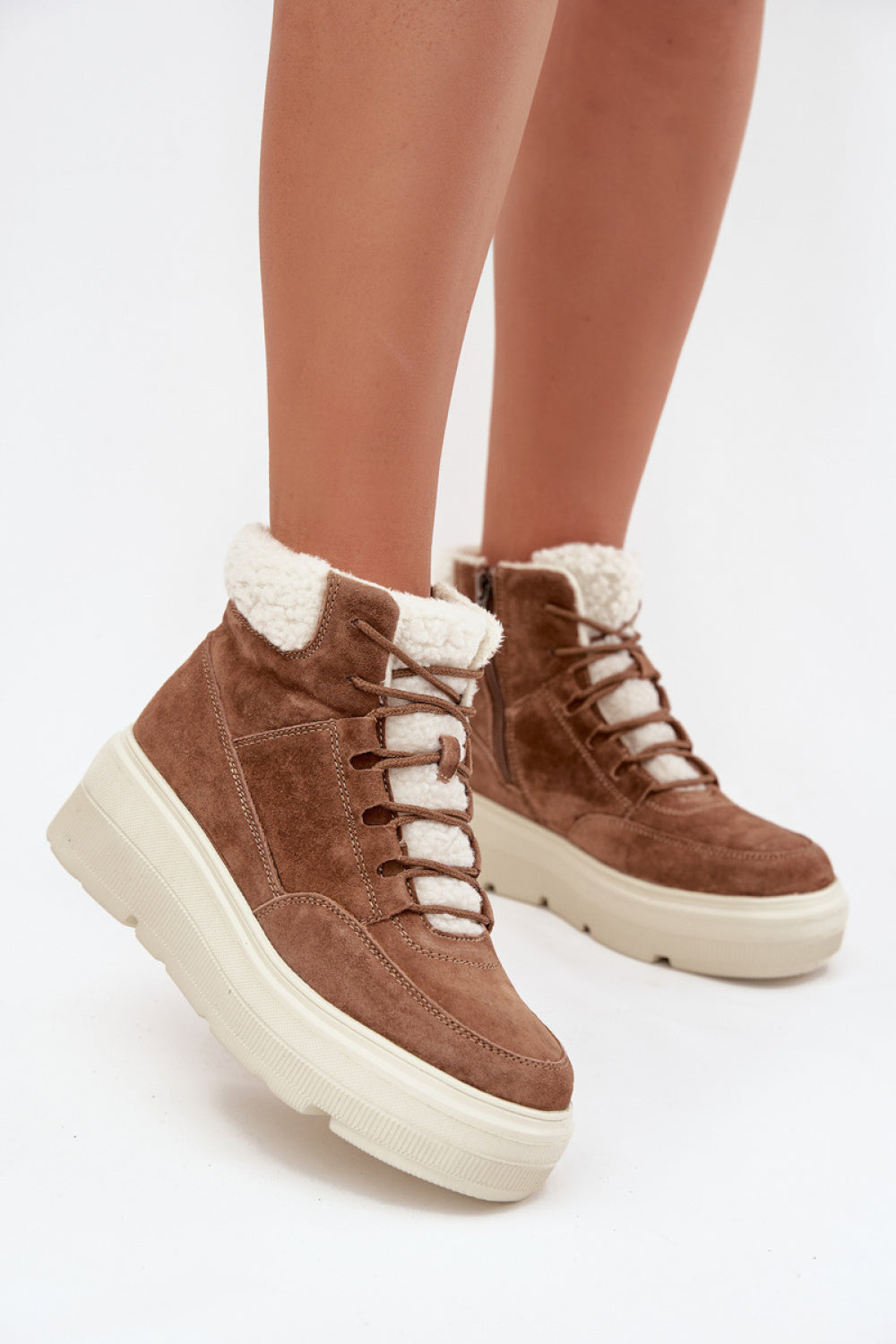 Botas de nieve modelo 218295 Step in style