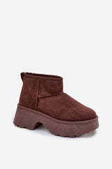 Botas de nieve modelo 218298 Step in style