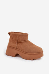 Botas de nieve modelo 218299 Step in style