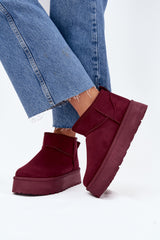 Botas de nieve modelo 218301 Step in style