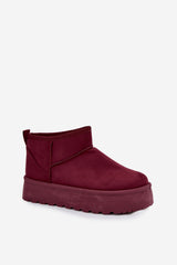 Botas de nieve modelo 218301 Step in style