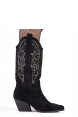 Botas de tacón modelo 218345 Solea