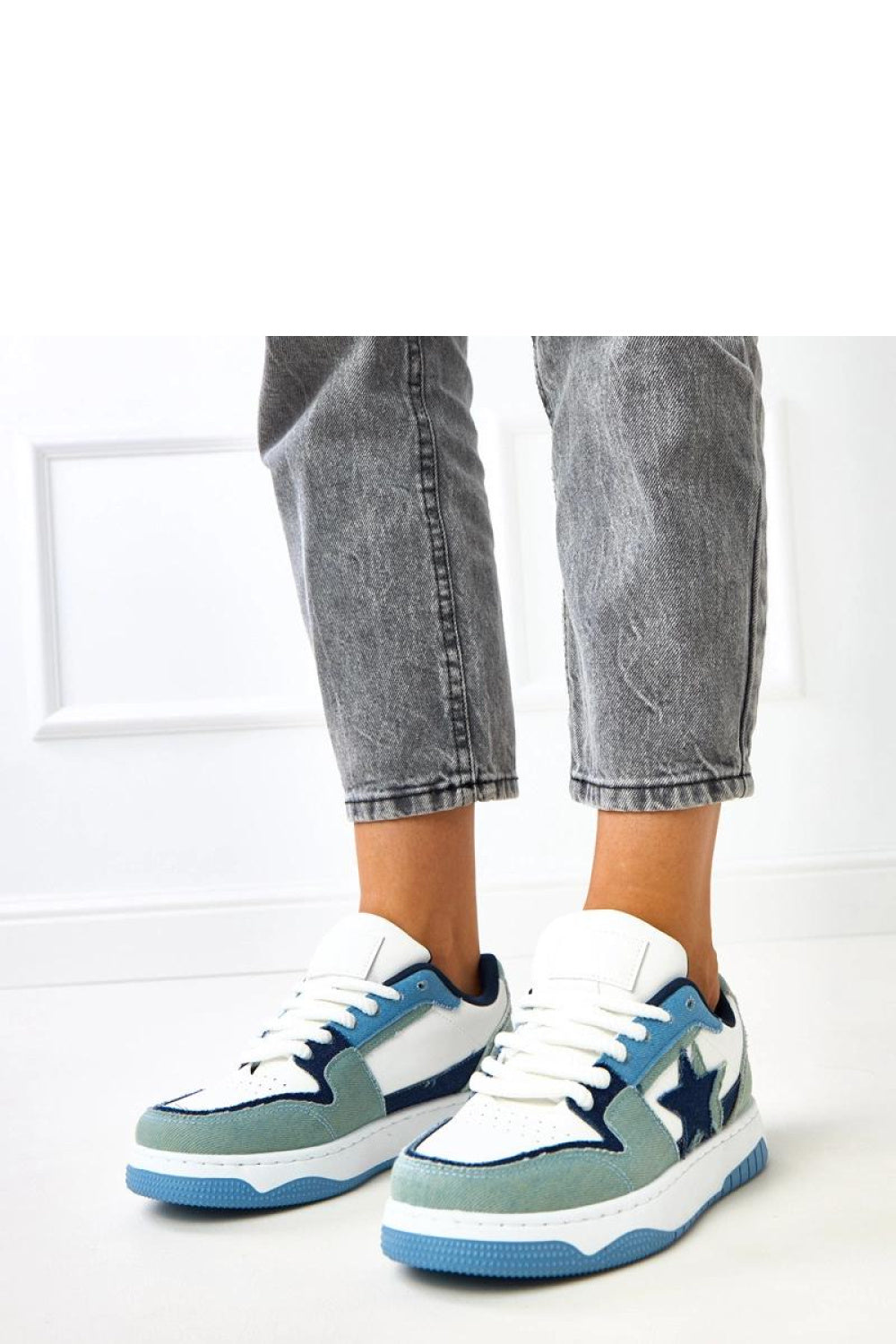 Zapatillas modelo 218355 Solea