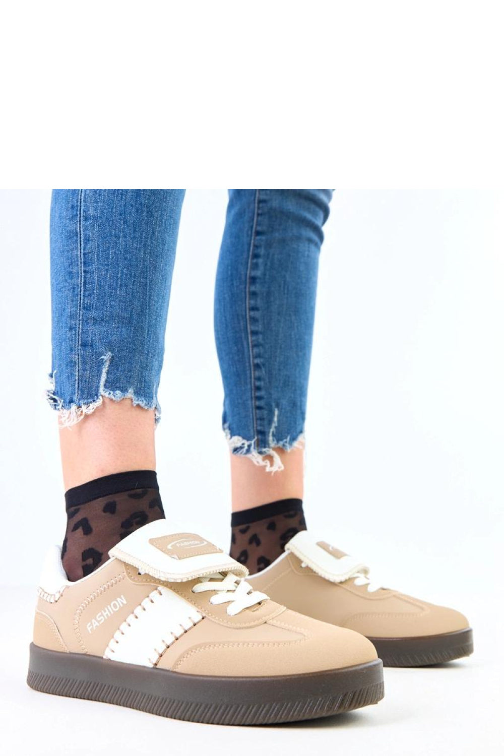 Zapatillas modelo 218457 Solea