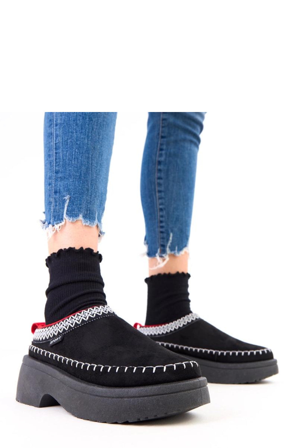 Zapatillas modelo 218459 Solea