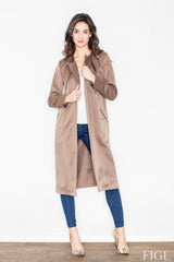 Abrigo modelo 50058 Figl