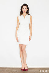 Vestido de noche modelo 50060 Figl