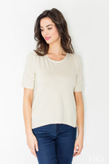 Blusa modelo 50061 Figl