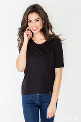Blusa modelo 50063 Figl