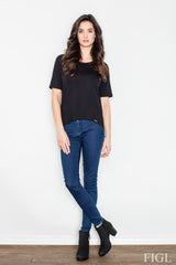 Blusa modelo 50063 Figl