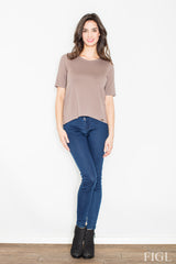 Blusa modelo 50064 Figl