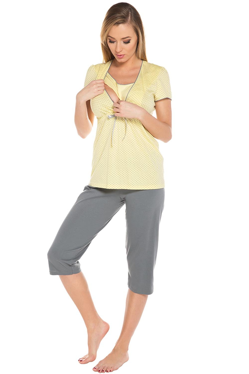 Pijama modelo 51307 Italian Fashion