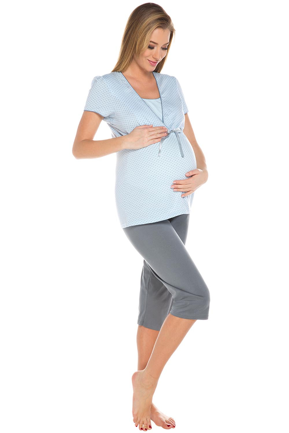 Pijama modelo 51309 Italian Fashion