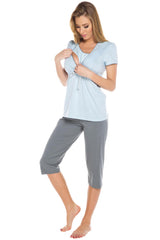 Pijama modelo 51309 Italian Fashion