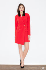 Vestido de día modelo 51575 Figl