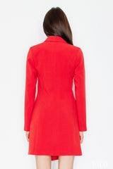 Vestido de día modelo 51575 Figl