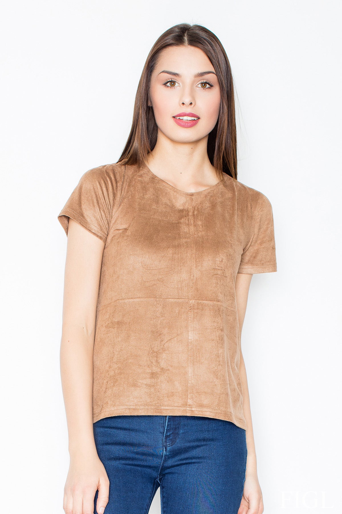 Blusa modelo 52568 Figl