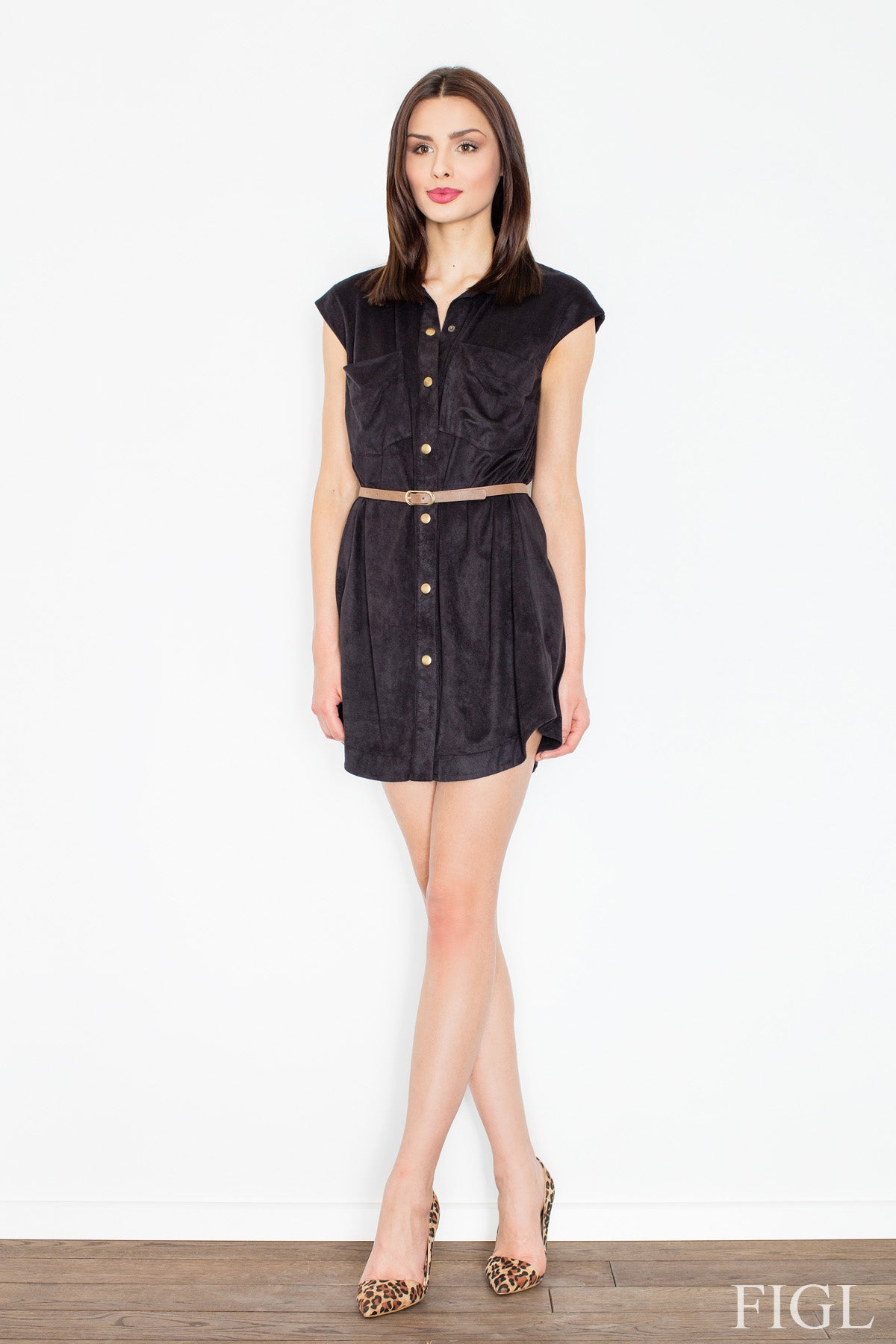 Vestido Casual modelo 52577 Figl