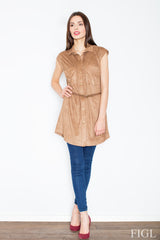 Vestido Casual modelo 52578 Figl