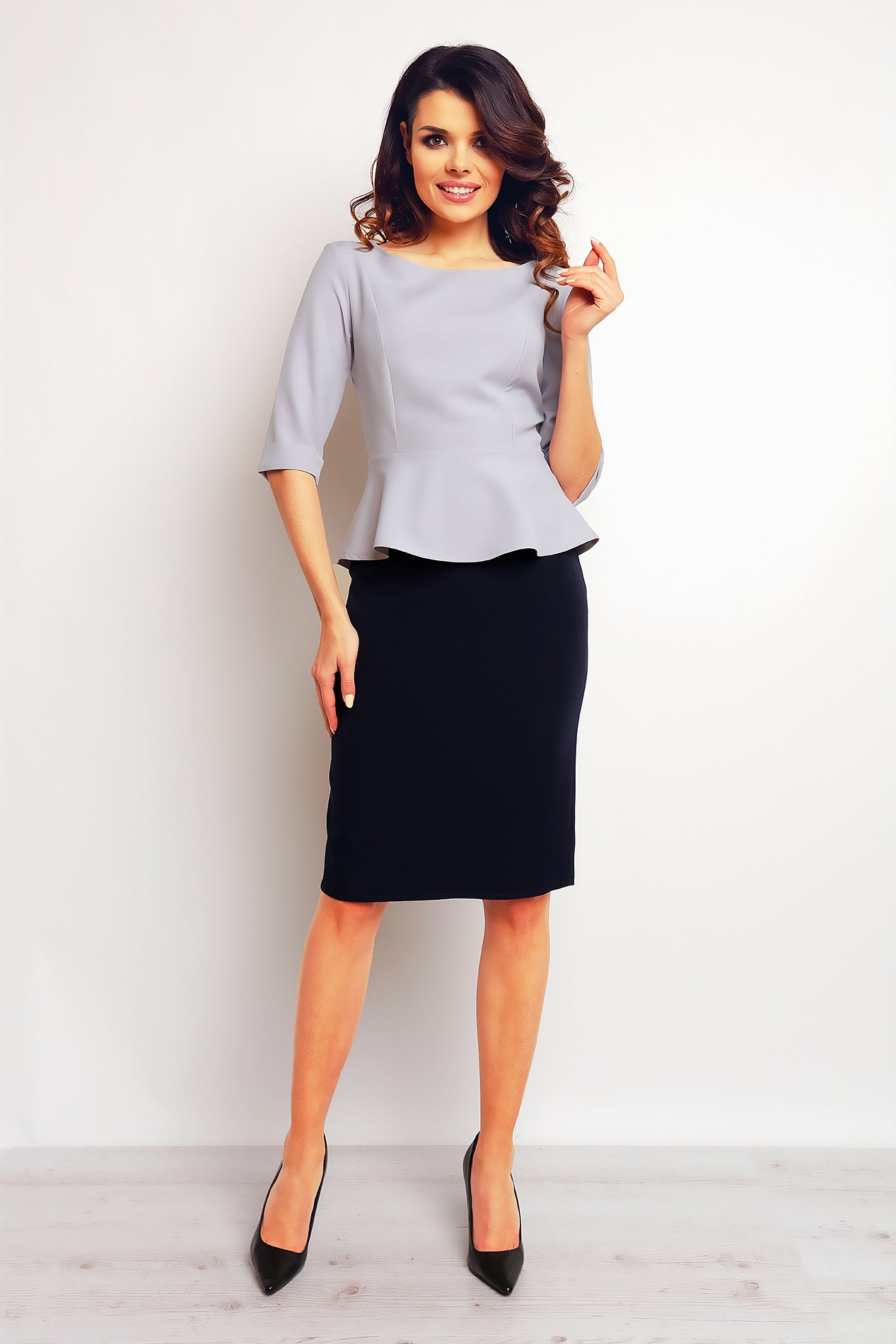 Blusa modelo 52637 Infinite You - ZYOUNAT Boutique