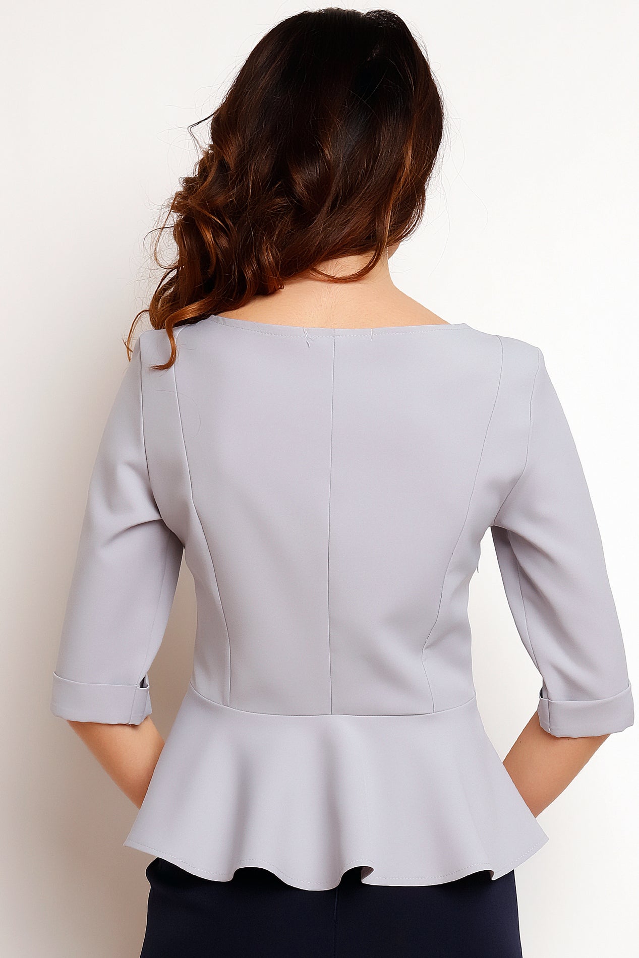 Blusa modelo 52637 Infinite You - ZYOUNAT Boutique